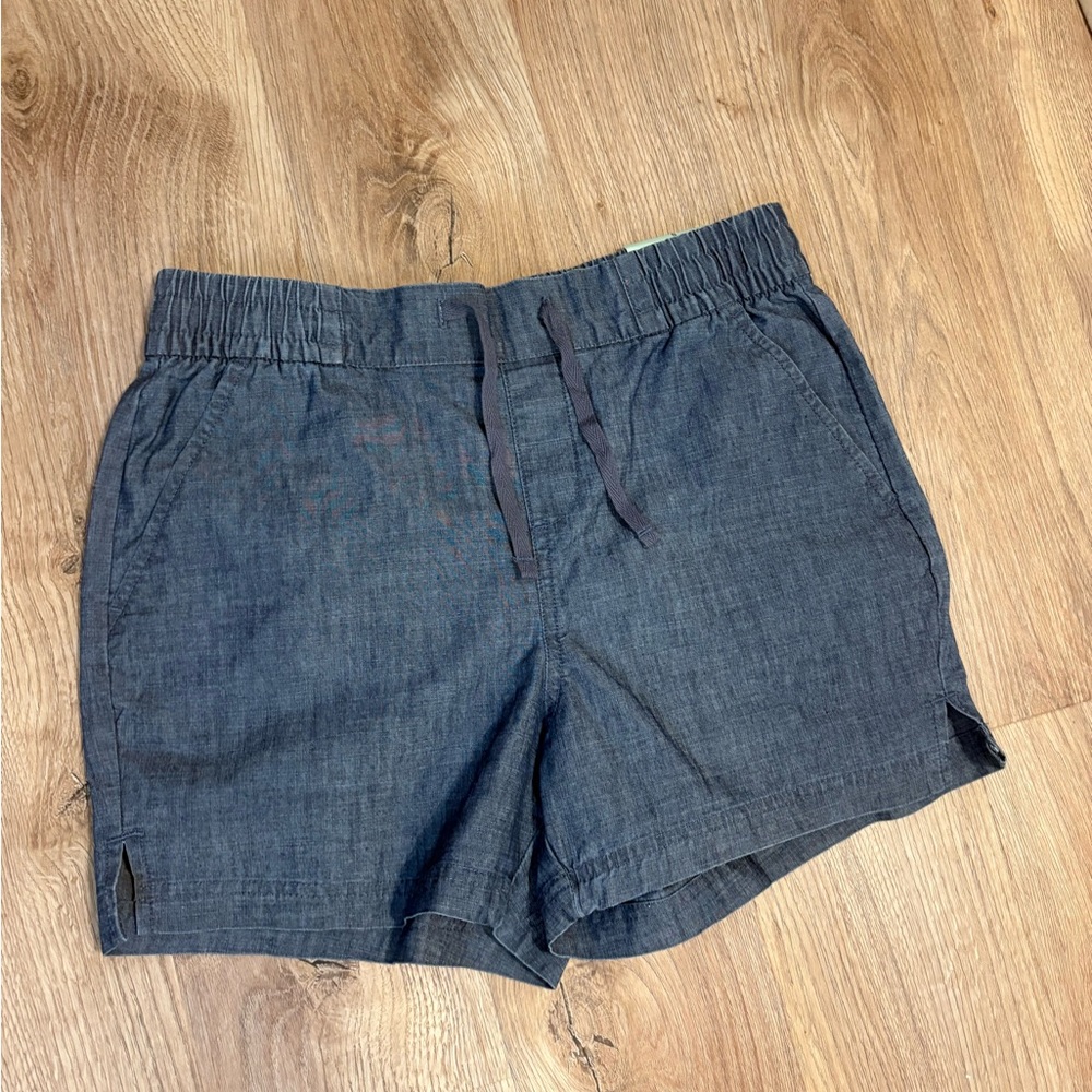 Magellan Women's Outdoor Chambray Shorts